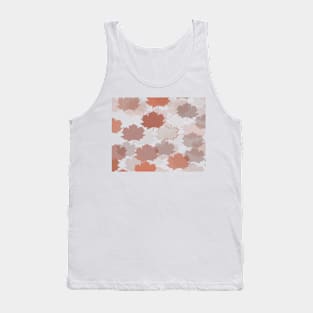 Maple Leaves Tank Top